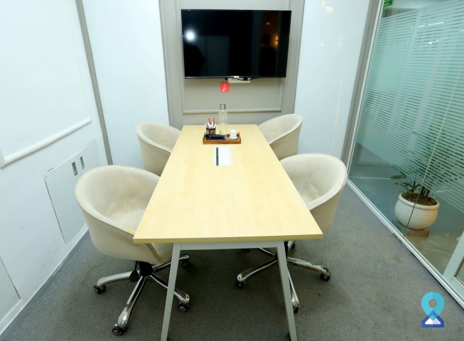 coworking space in Connaught Place, Delhi
