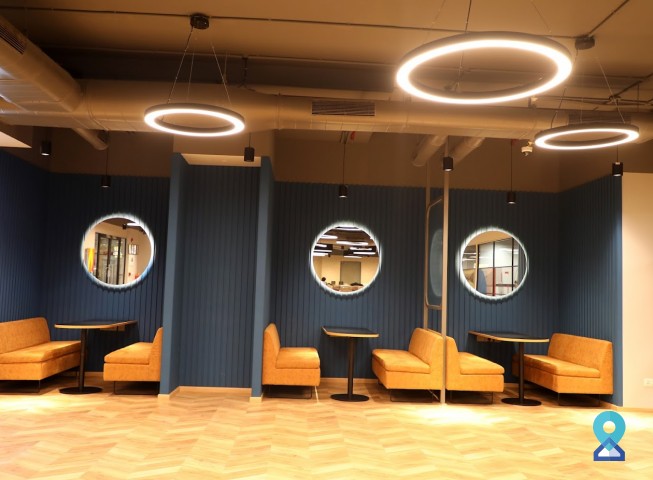 coworking space in sector 125, Noida