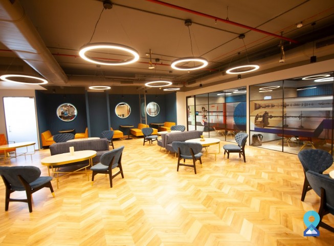 coworking space in sector 125, Noida