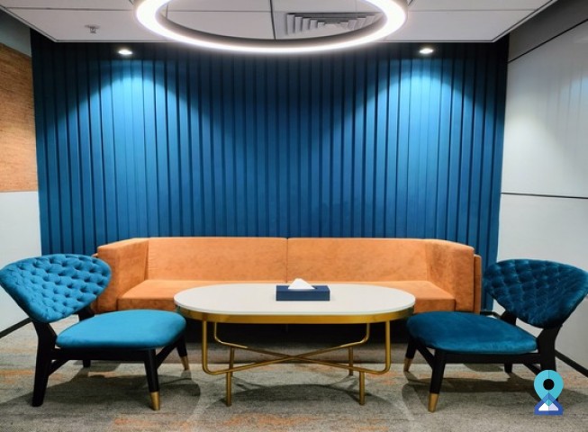 coworking space in Shalimar Bagh, Delhi