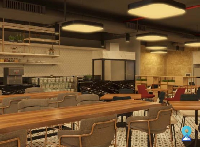 office space in Shalimar Bagh, Delhi