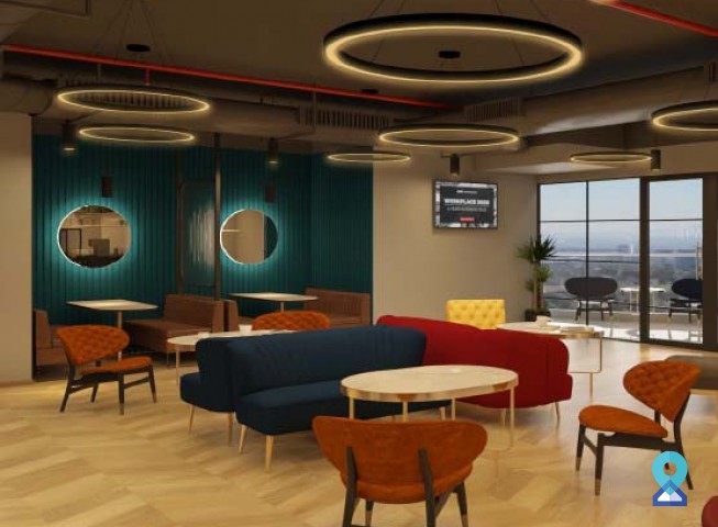 coworking space in Shalimar Bagh, Delhi