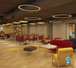 coworking space in Shalimar Bagh, Delhi