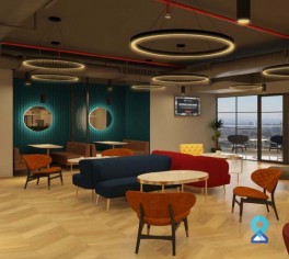 coworking space in Shalimar Bagh, Delhi