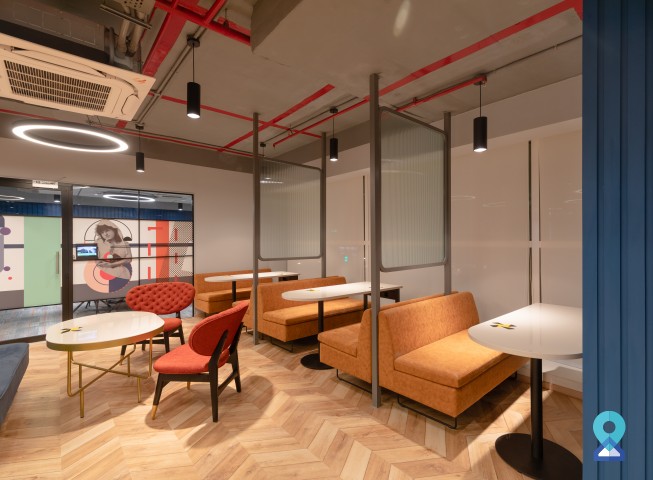 coworking space in T Nagar, Chennai