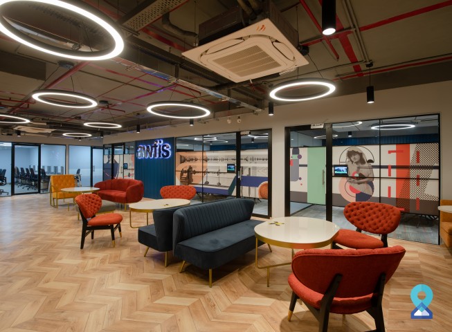 office space in T Nagar, Chennai