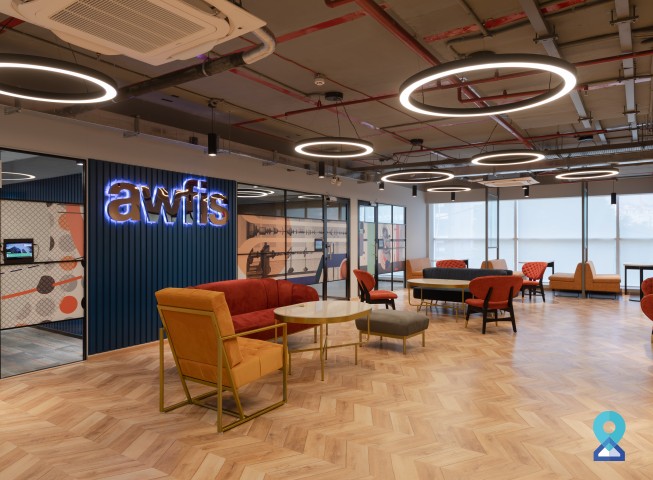 coworking space in T Nagar, Chennai