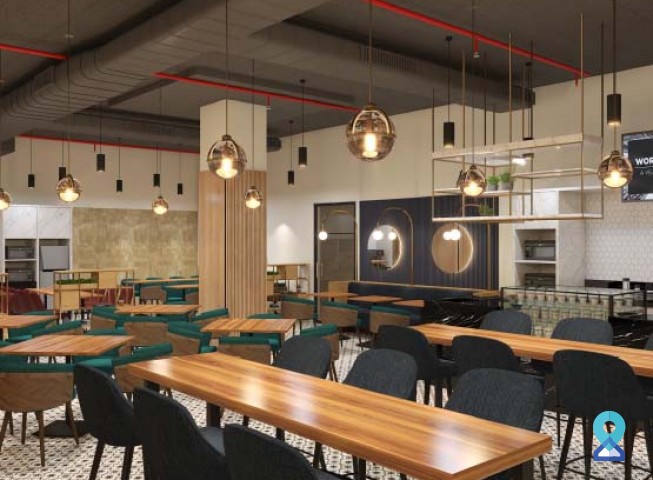 coworking space in Sholinganallur, Chennai