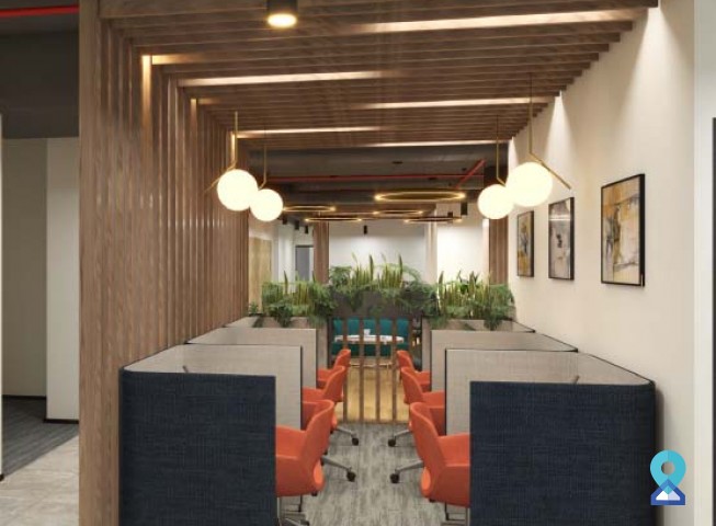 office  space in Sholinganallur, Chennai