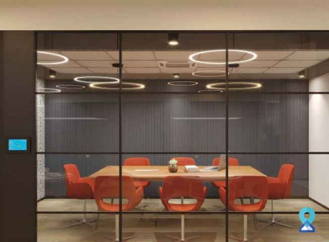 coworking space in Sholinganallur, Chennai