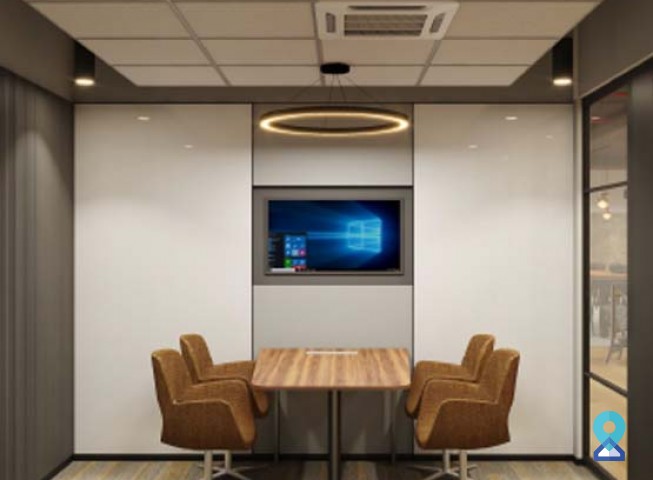 office  space in Sholinganallur, Chennai