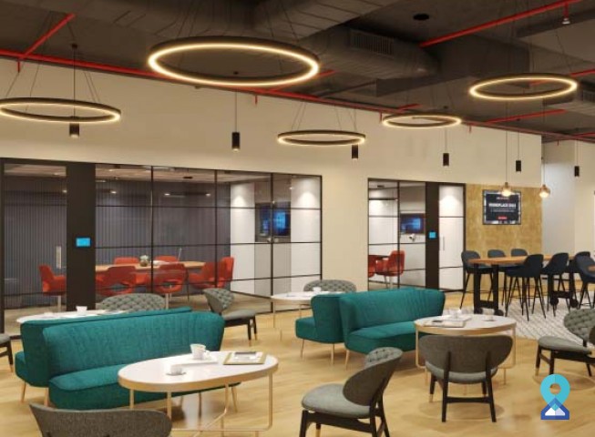 coworking space in Sholinganallur, Chennai