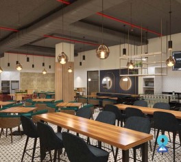 coworking space in Sholinganallur, Chennai