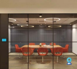 coworking space in Sholinganallur, Chennai