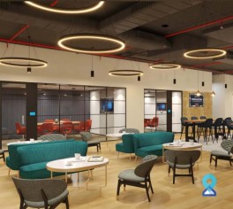 coworking space in Sholinganallur, Chennai