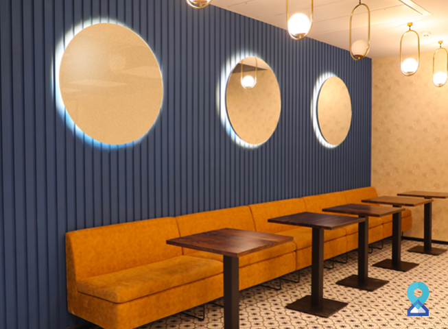 coworking space in Nungambakkam, Chennai