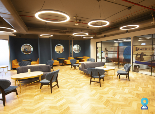 coworking space in Nungambakkam, Chennai