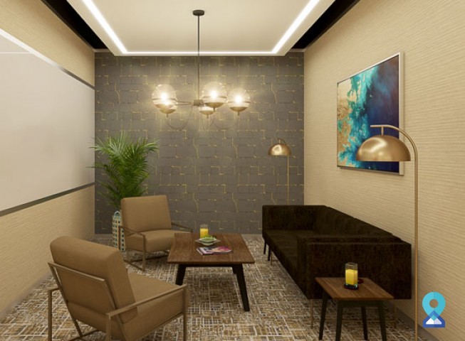 coworking space in Anna Salai, Chennai