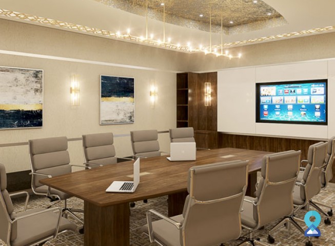Office space in Anna Salai, Chennai