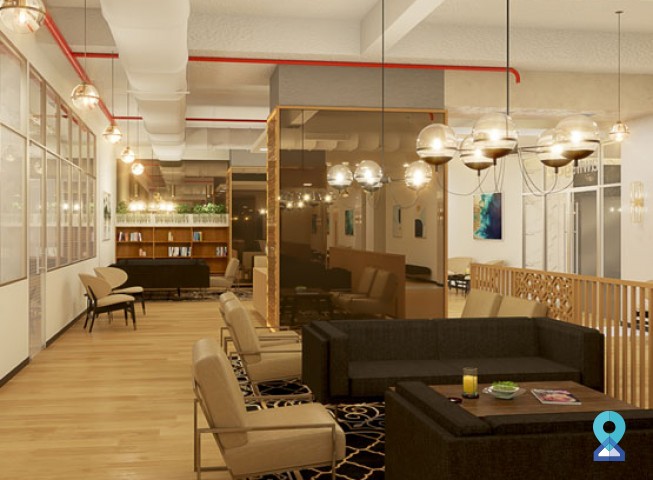 coworking space in Anna Salai, Chennai