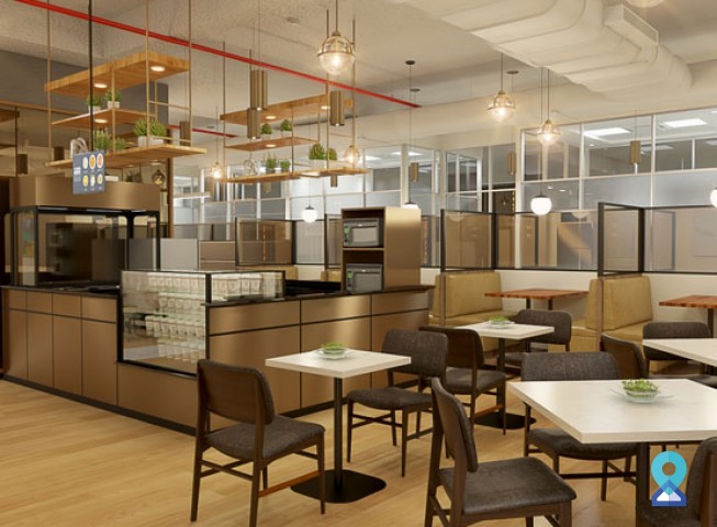 Office space in Anna Salai, Chennai