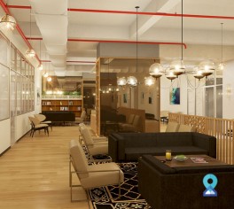 coworking space in Anna Salai, Chennai