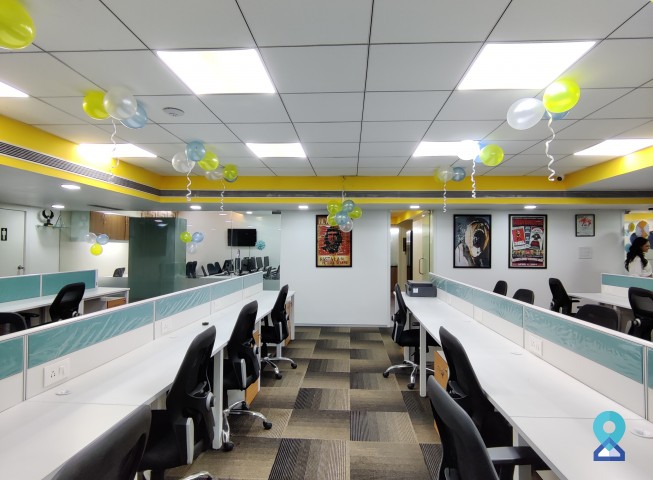 Coworking Space in Andheri East,Mumbai