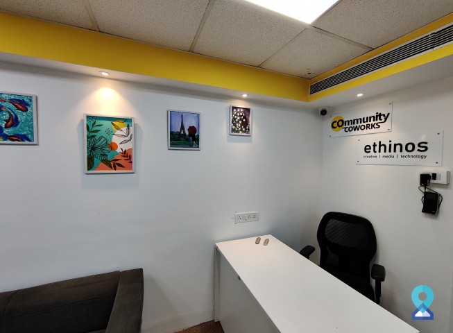 Coworking Space in Andheri East,Mumbai