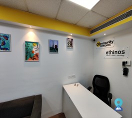 Coworking Space in Andheri East,Mumbai