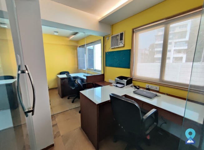coworking space in Andheri West, Mumbai