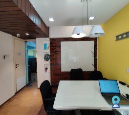 coworking space in Andheri West, Mumbai