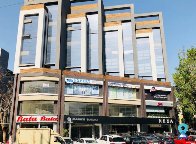 Coworking Space in S.G Highway,Ahmedabad