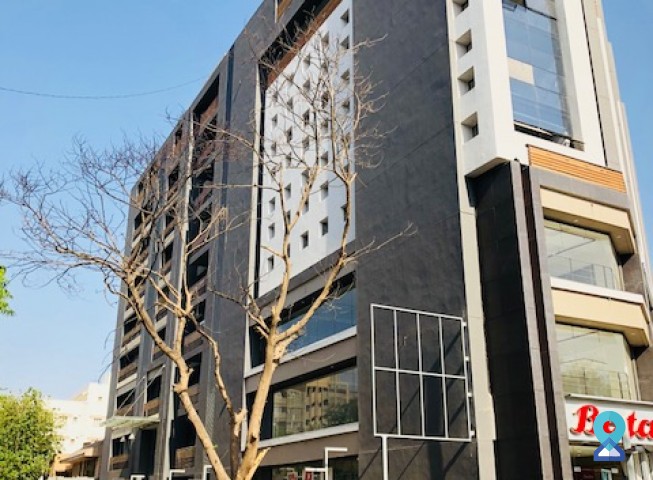 Coworking Space in S.G Highway,Ahmedabad