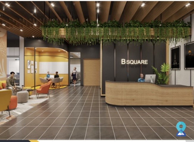 Coworking Space in S.G Highway,Ahmedabad