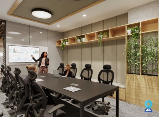 Coworking Space in S.G Highway,Ahmedabad