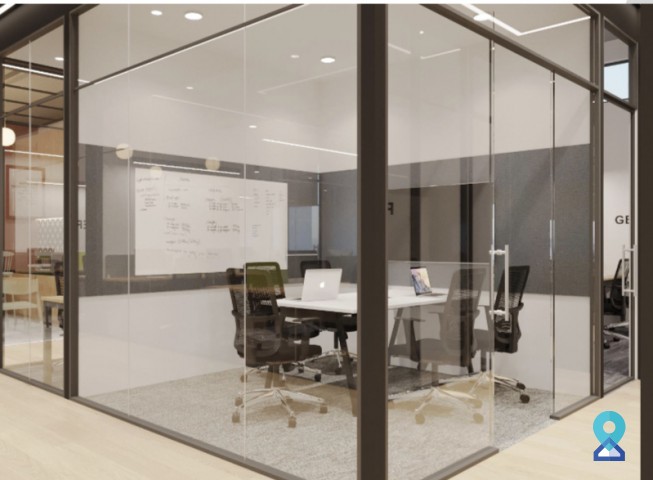 Coworking Space in S.G Highway,Ahmedabad