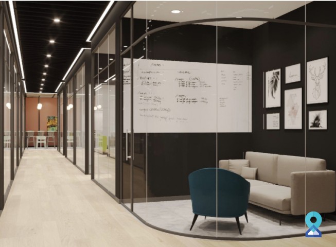 Coworking Space in S.G Highway,Ahmedabad