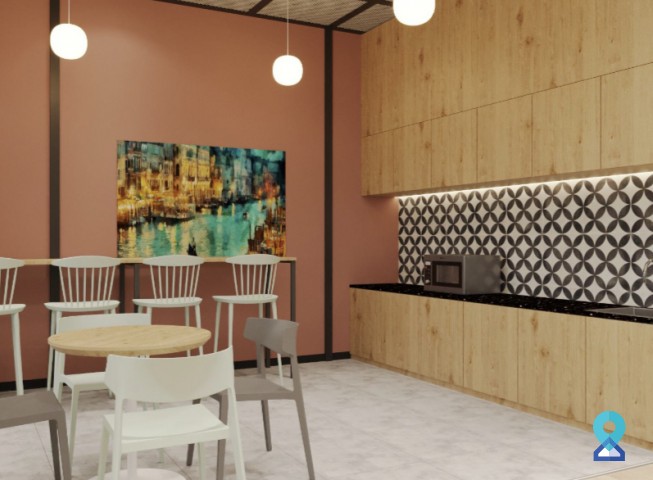 Coworking Space in S.G Highway,Ahmedabad