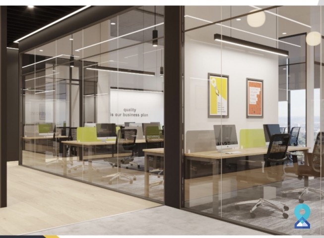 Coworking Space in S.G Highway,Ahmedabad