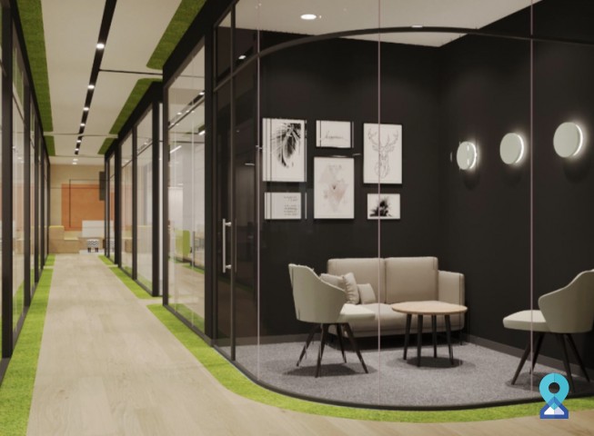 Coworking Space in S.G Highway,Ahmedabad