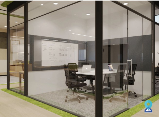 Coworking Space in S.G Highway,Ahmedabad