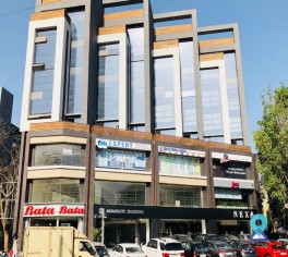 Coworking Space in S.G Highway,Ahmedabad