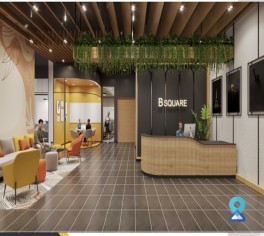 Coworking Space in S.G Highway,Ahmedabad