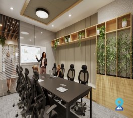 Coworking Space in S.G Highway,Ahmedabad