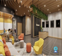 Coworking Space in S.G Highway,Ahmedabad