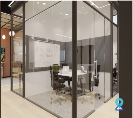 Coworking Space in S.G Highway,Ahmedabad