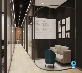 Coworking Space in S.G Highway,Ahmedabad