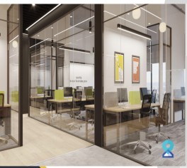 Coworking Space in S.G Highway,Ahmedabad