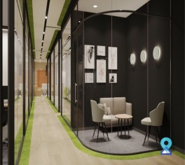 Coworking Space in S.G Highway,Ahmedabad