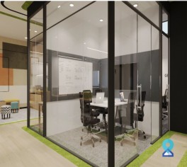 Coworking Space in S.G Highway,Ahmedabad